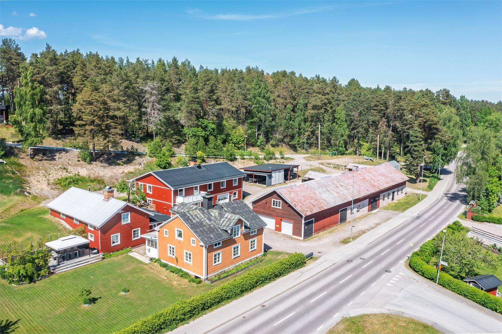 Valbo, Gävle kommun