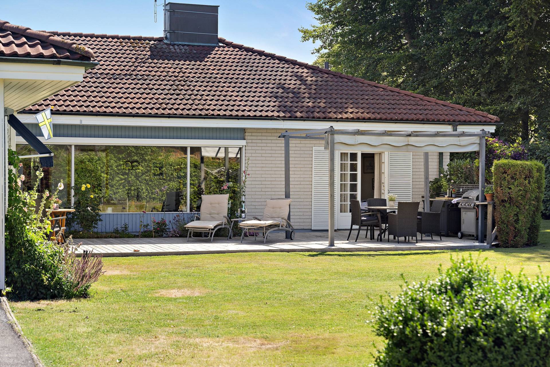 7 rum Villa på Kullaviksvägen 159 Kullavik Kungsbacka kommun - bild 30