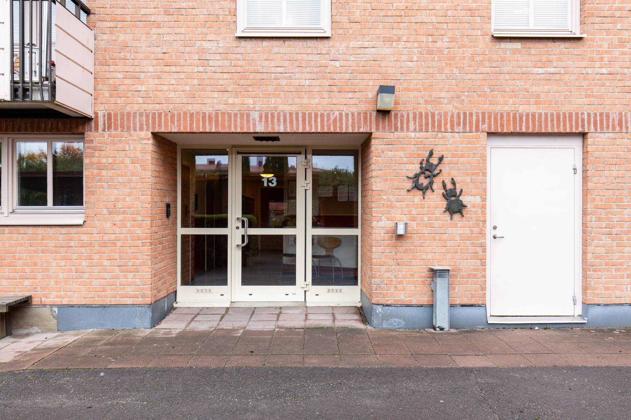 2 rum Lägenhet på Gustavsgatan 13 Centralt Väster Örebro kommun - bild 19