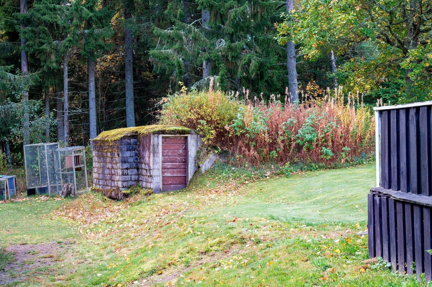 5 rum Villa på Härja Broholm Härja / Vättak Tidaholms kommun - bild 29