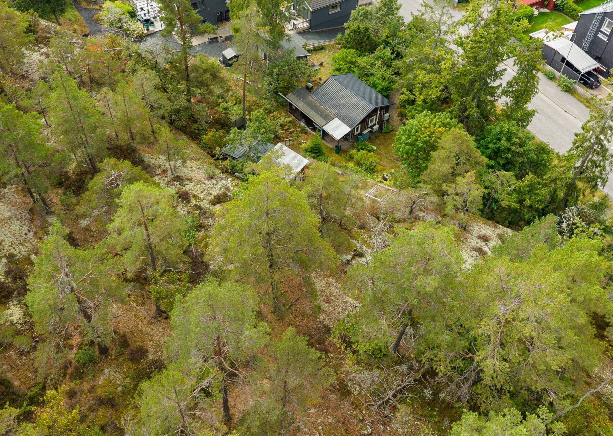 2 rum villa på Lovisedalsvägen 67 Älta - Södra Hedvigslund, Nacka kommun - bild 4