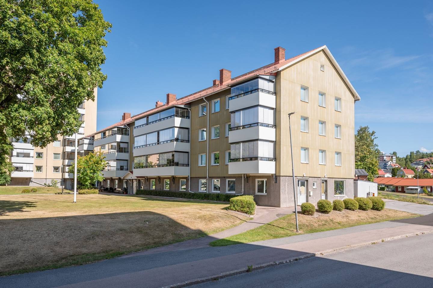 2 rum Lägenhet på Dalavägen 44 A Centrum Fagersta kommun - bild 17