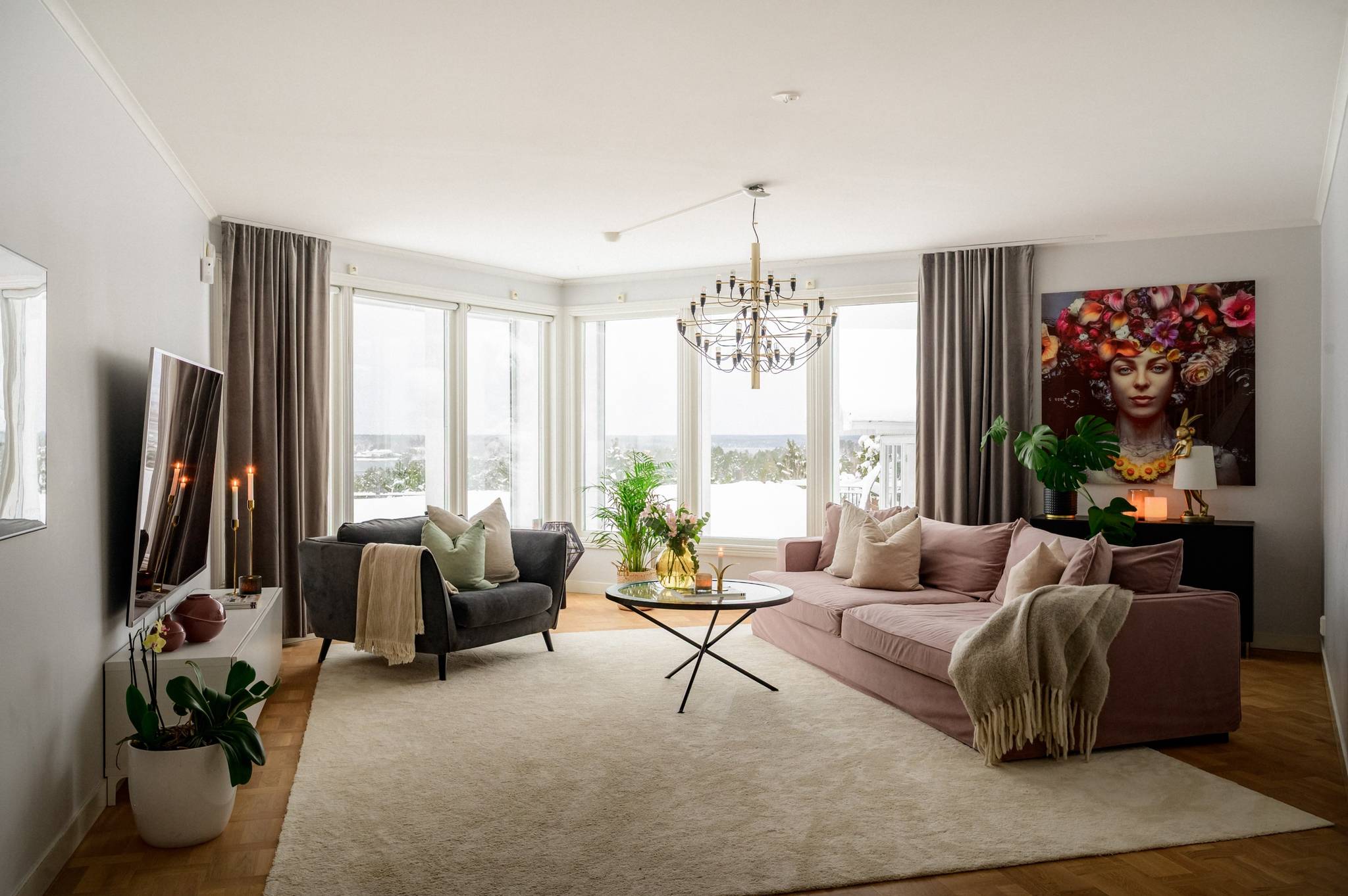 7 rum Villa på Sergelvägen 36 Hasseludden Nacka kommun - bild 19