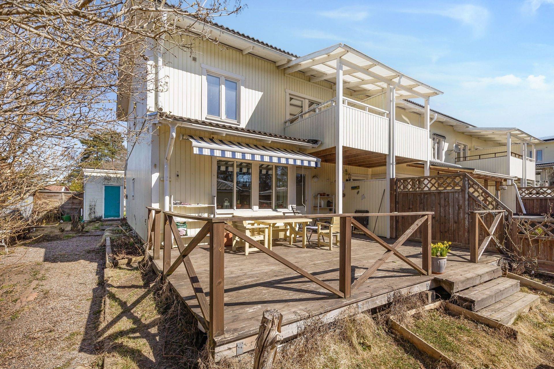 5 rum Radhus på Stenvägen 45D Mariefred Strängnäs kommun - bild 2