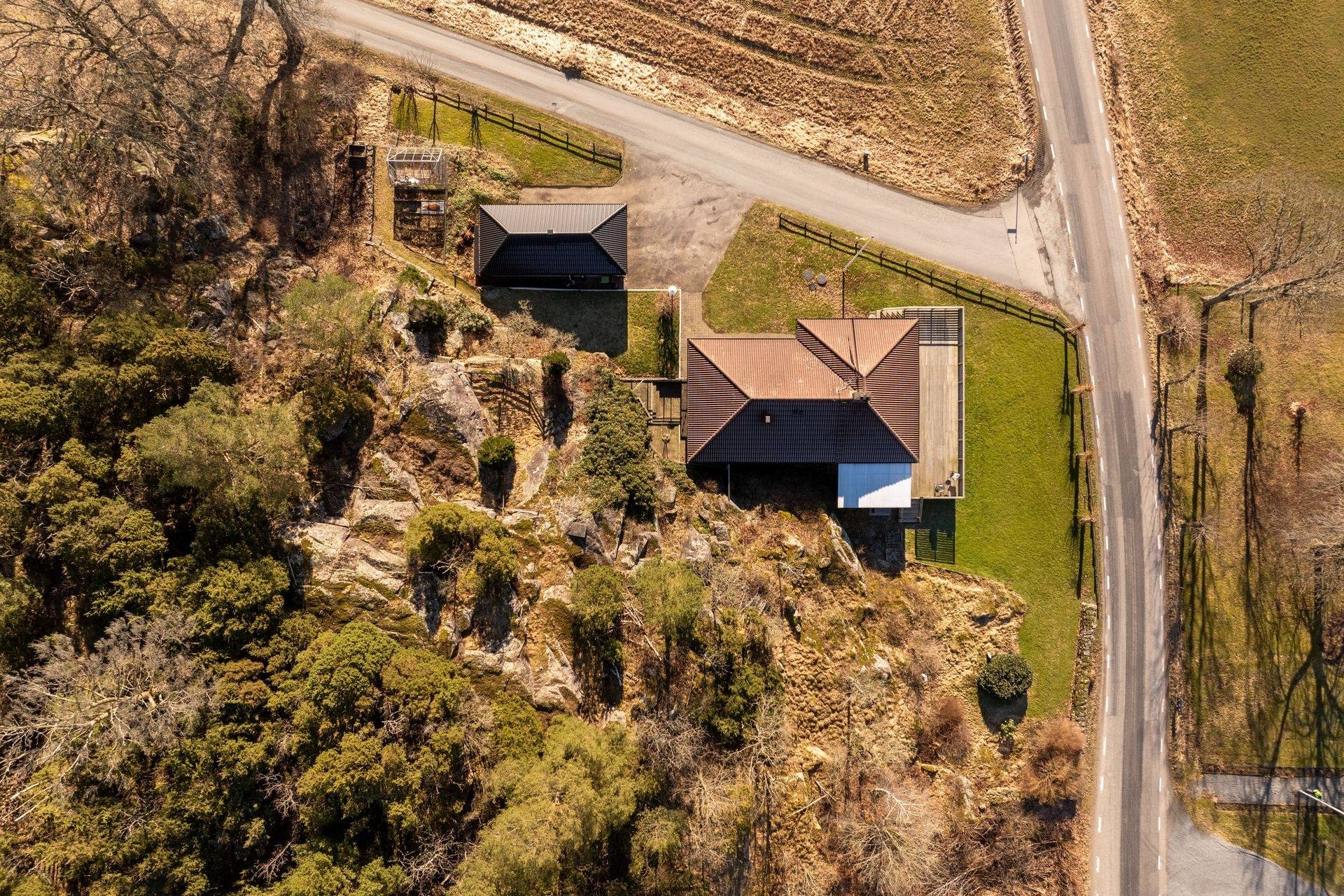 3 rum Villa på Karstorp Hagaberg Öxnevalla Marks kommun - bild 34