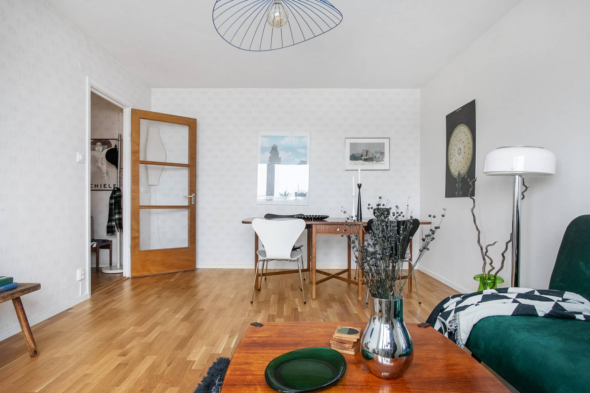 2 rum Lägenhet på Becksjudarvägen 33 Finntorp Nacka kommun - bild 7