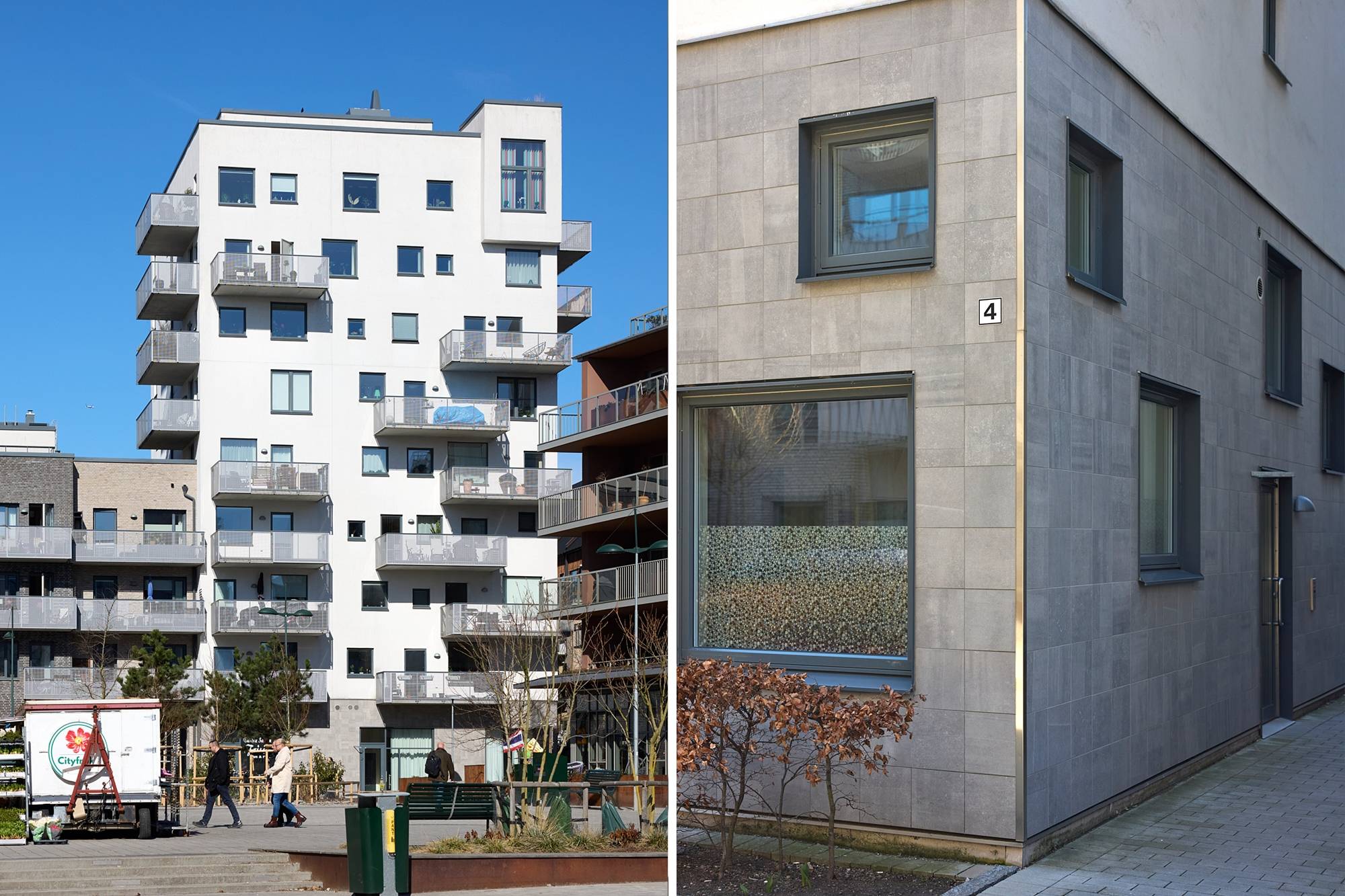 5 rum Lägenhet på Knopgränd 4 Västra Hamnen Malmö kommun - bild 33