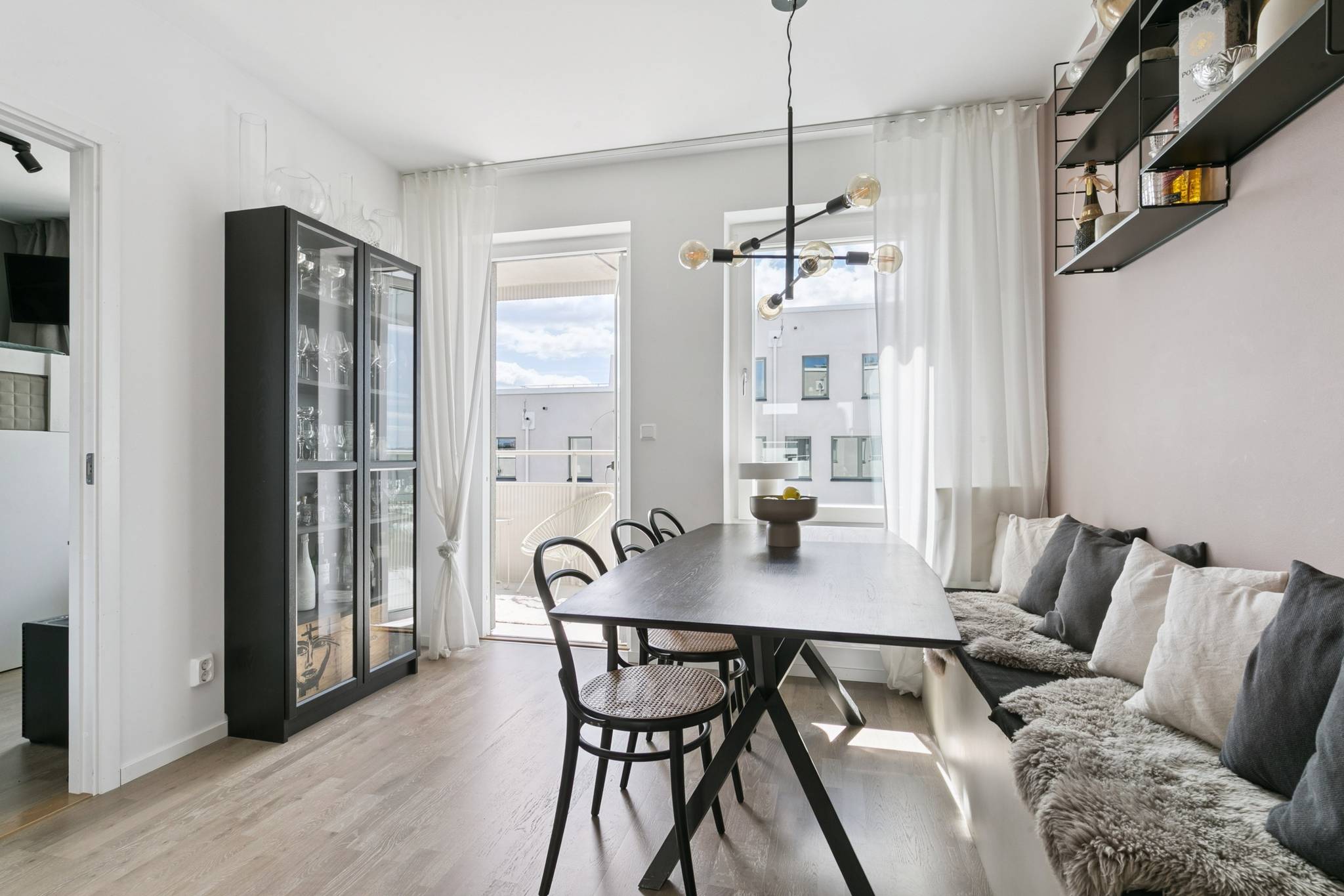 4 rum Lägenhet på Källvretsslingan 15, 3tr Sköndal - Drevvikens Strand Stockholms kommun - bild 9