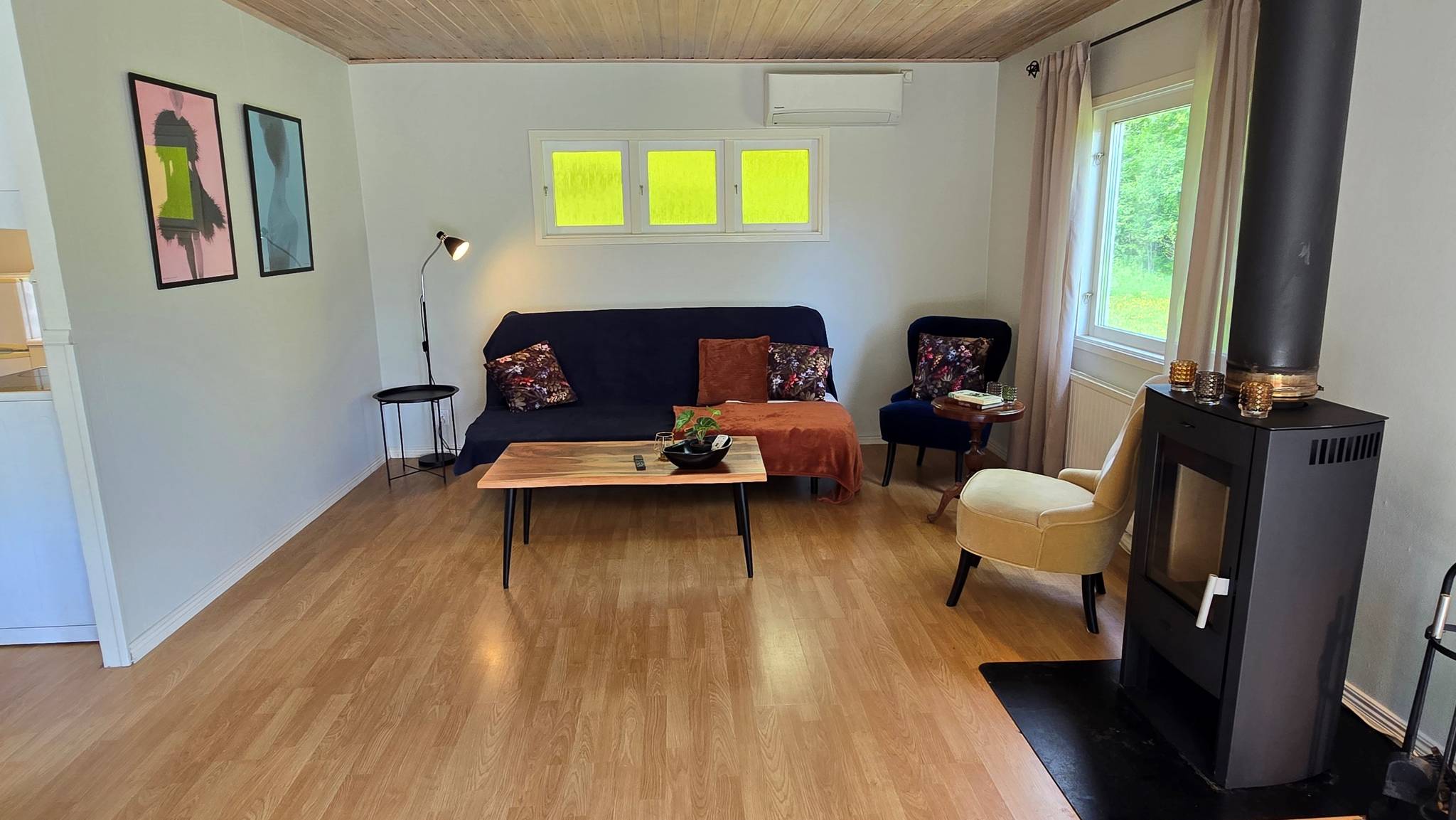 2 rum Vinterbonat fritidshus på Körsveka stugområde 638 Laholms kommun - bild 49