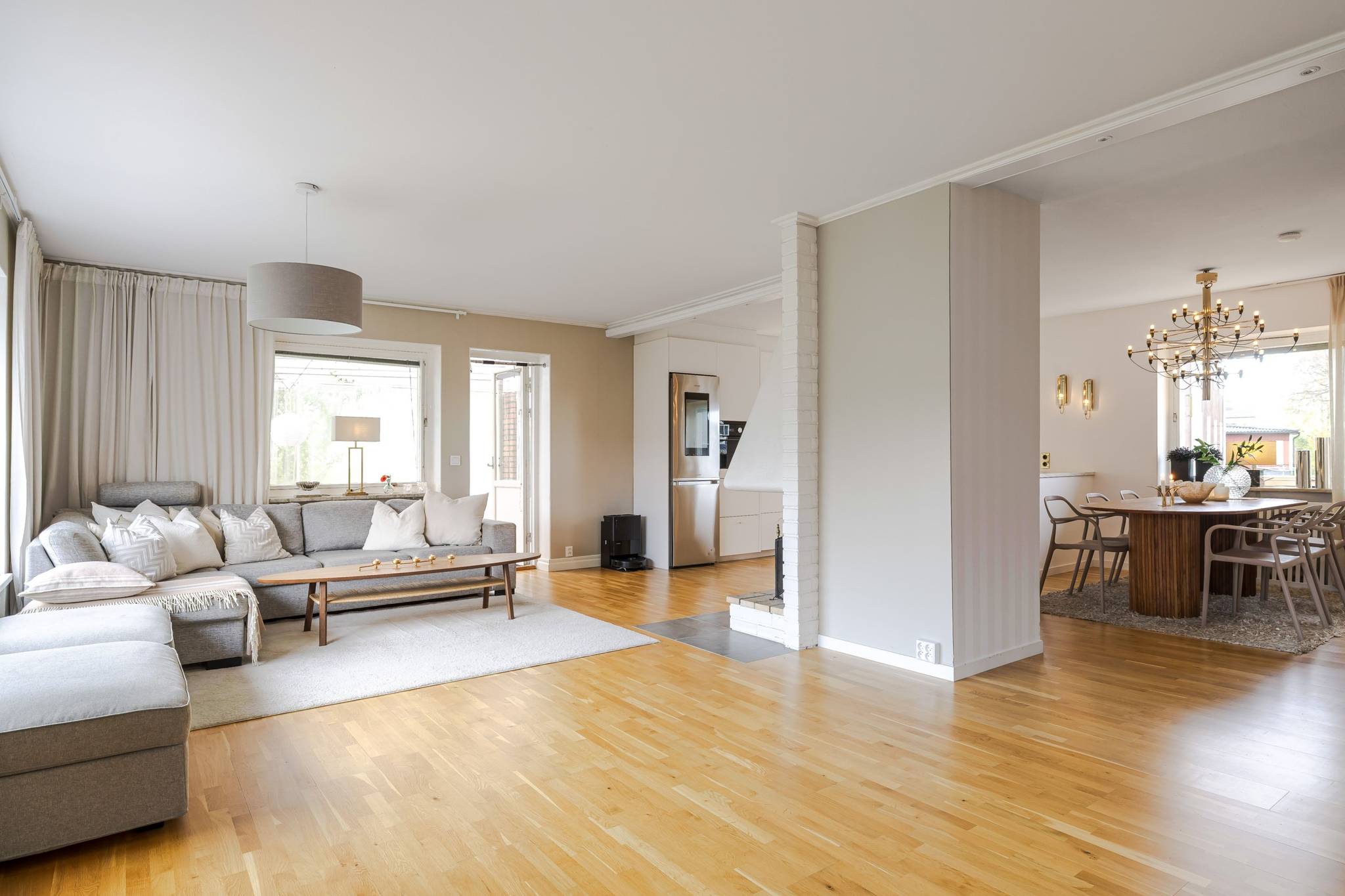 5 rum Villa på Kvarnzeliusgatan 13 Östermalm Sundsvalls kommun - bild 16