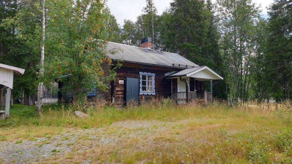 Borgafjäll, Dorotea kommun