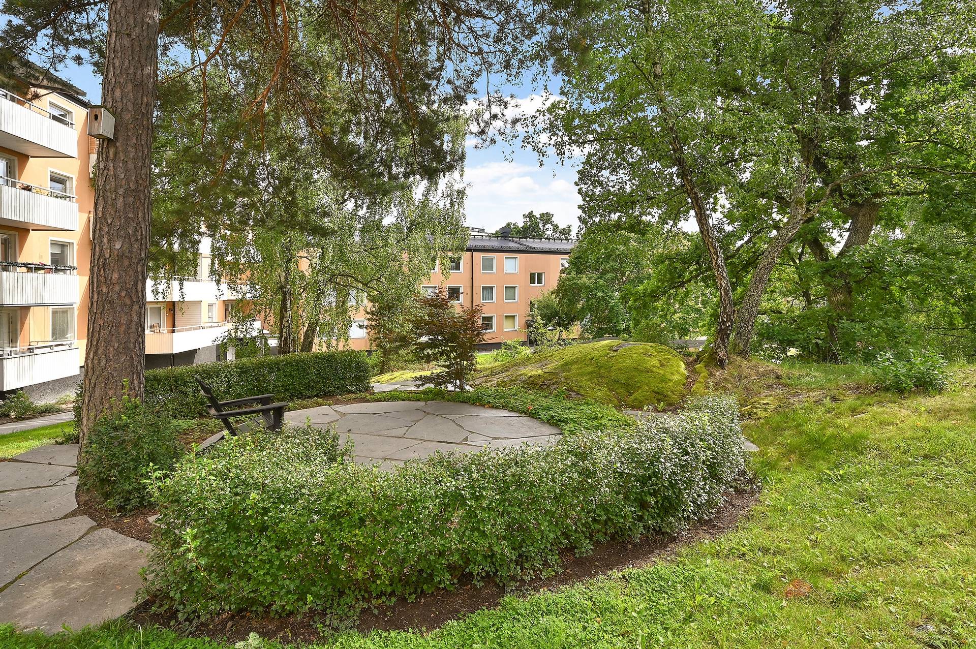 1 rum Lägenhet på Springarvägen 3 Trångsund Huddinge kommun - bild 20