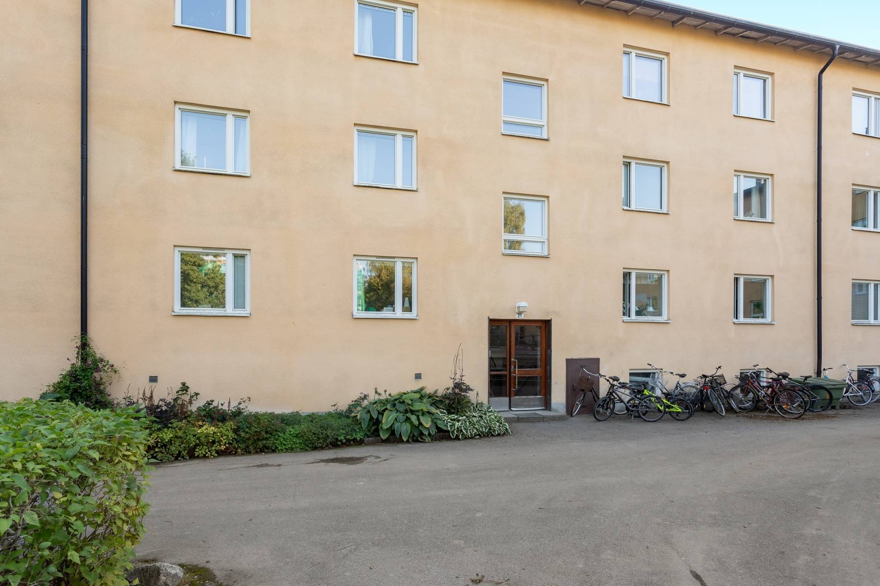3 rum Lägenhet på Nykroppagatan 21, vån 2/3 Farsta Stockholms kommun - bild 19