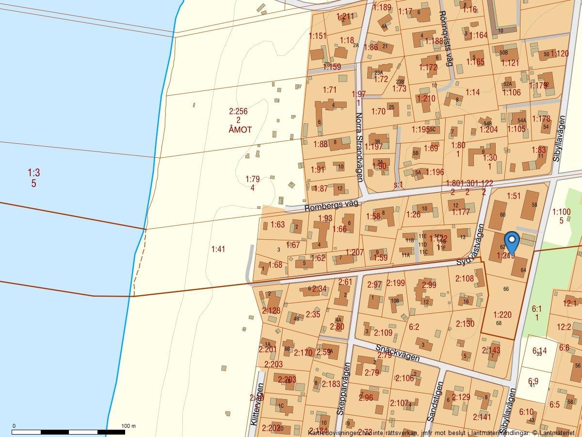 Lägenhet på Brf Romberg Väst Laholms kommun - bild 28