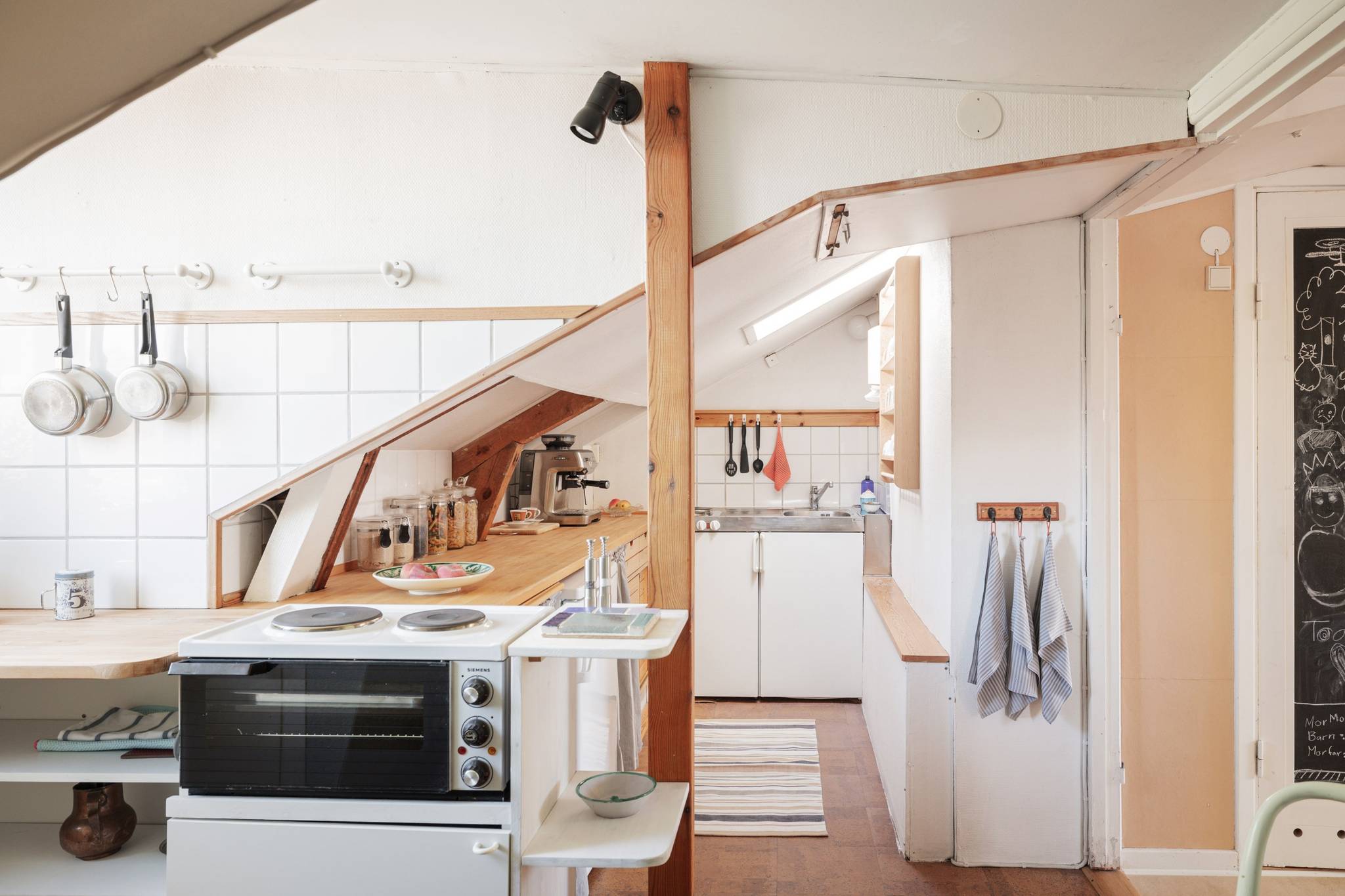 9 rum Radhus på Lagmansgatan 9 Kålltorp Göteborgs kommun - bild 60