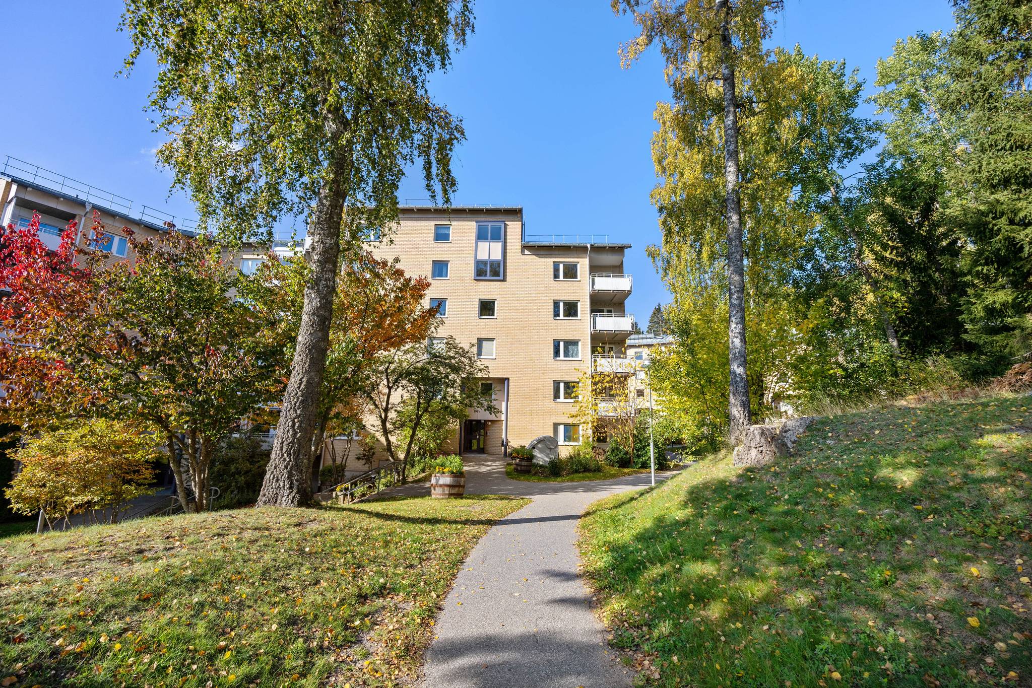 4 rum Lägenhet på Mangårdsvägen 7 Visättra Huddinge kommun - bild 39