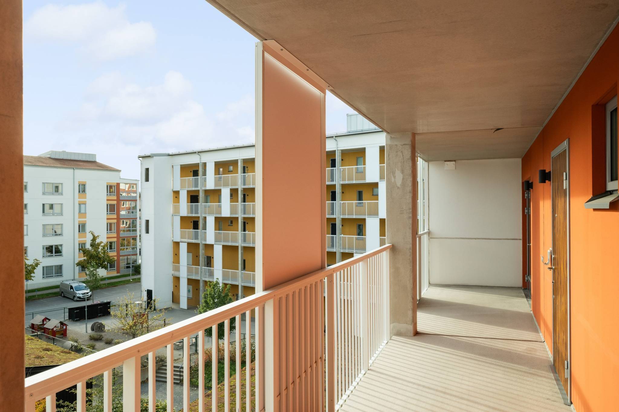 2 rum Lägenhet på Kansligränd 18 Kvarnbergsplan Huddinge kommun - bild 14