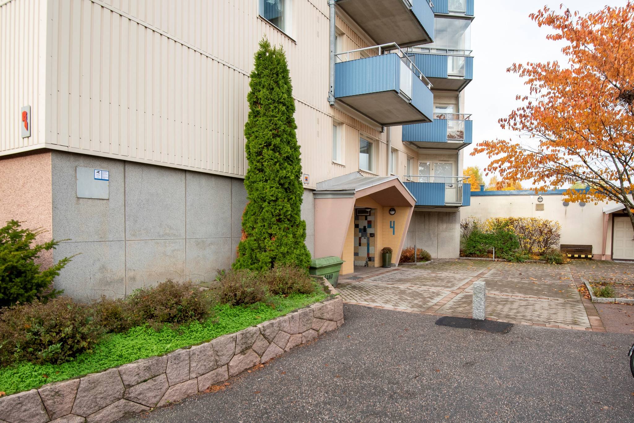 1 rum Lägenhet på Blomstergatan 4 Gideonsberg Västerås kommun - bild 15