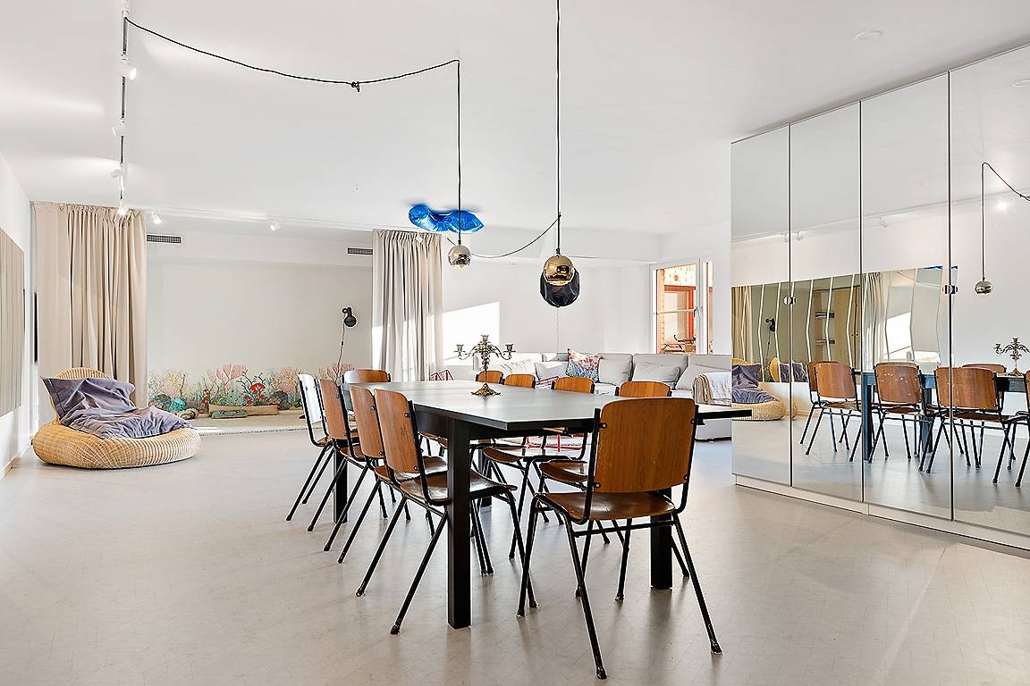1.5 rum Lägenhet på Grenljusbacken 17 Gröndal Stockholms kommun - bild 20