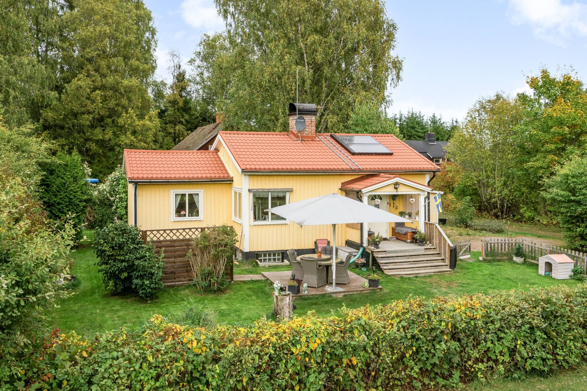 3 rum Villa på Rosshyttan 146 Rosshyttan Sala kommun - bild 1