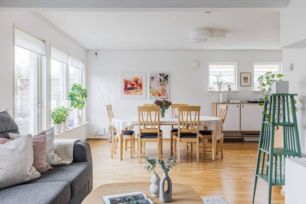 6 rum Villa på Femmötesvägen 22 Södra Sandby Lunds kommun - bild 22