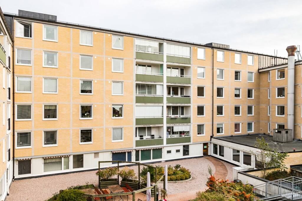 2 rum Lägenhet på Norra Smedjegatan 37 Trossö Karlskrona kommun - bild 21