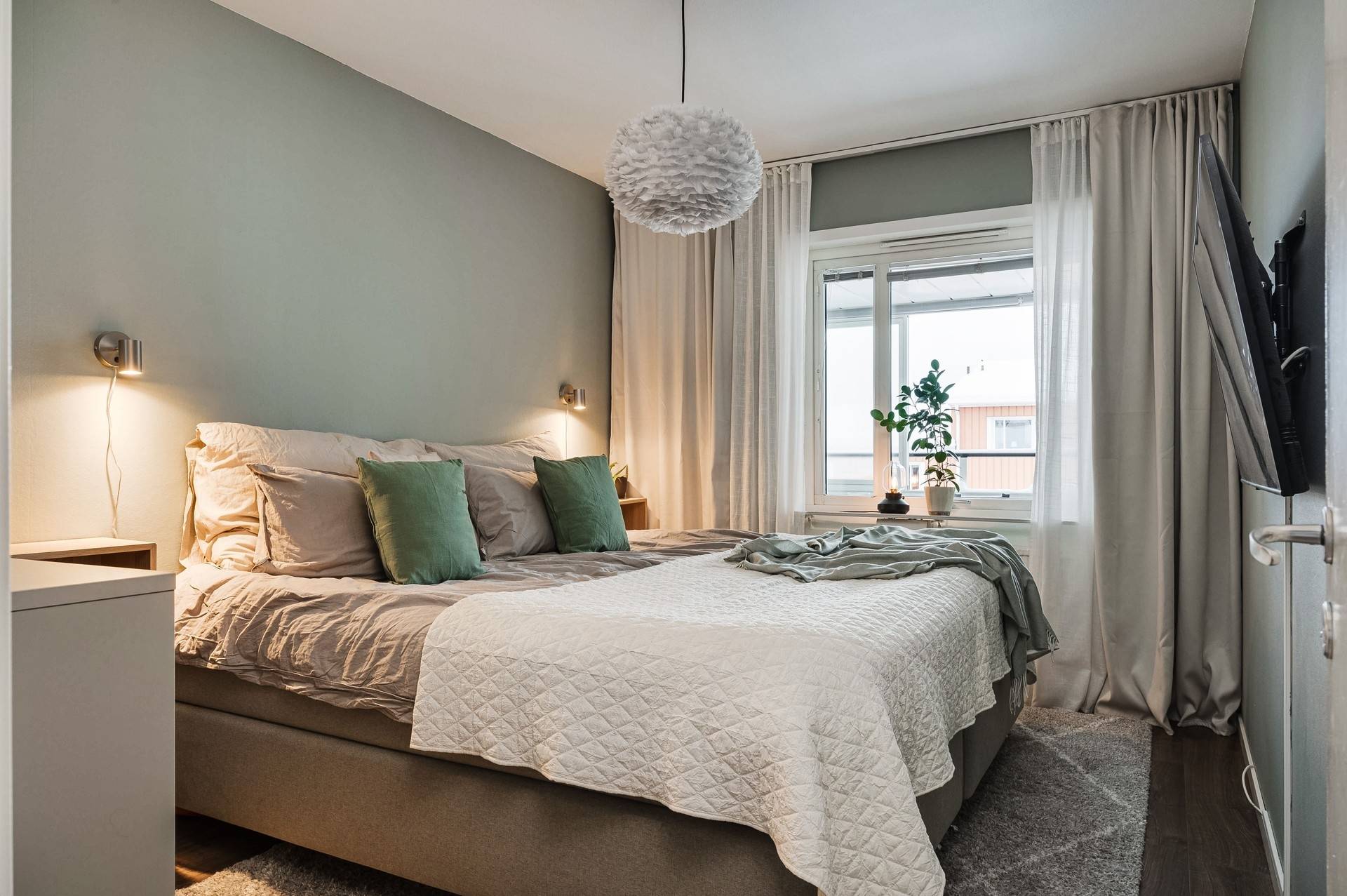 2 rum Lägenhet på Högomsvägen 48 Granlo Sundsvalls kommun - bild 12