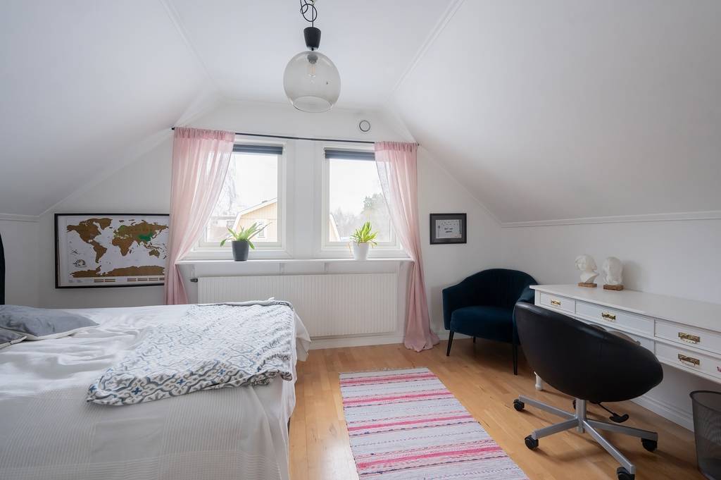 5 rum Villa på Hagvägen 55A Huddinge - Segeltorp Huddinge kommun - bild 24