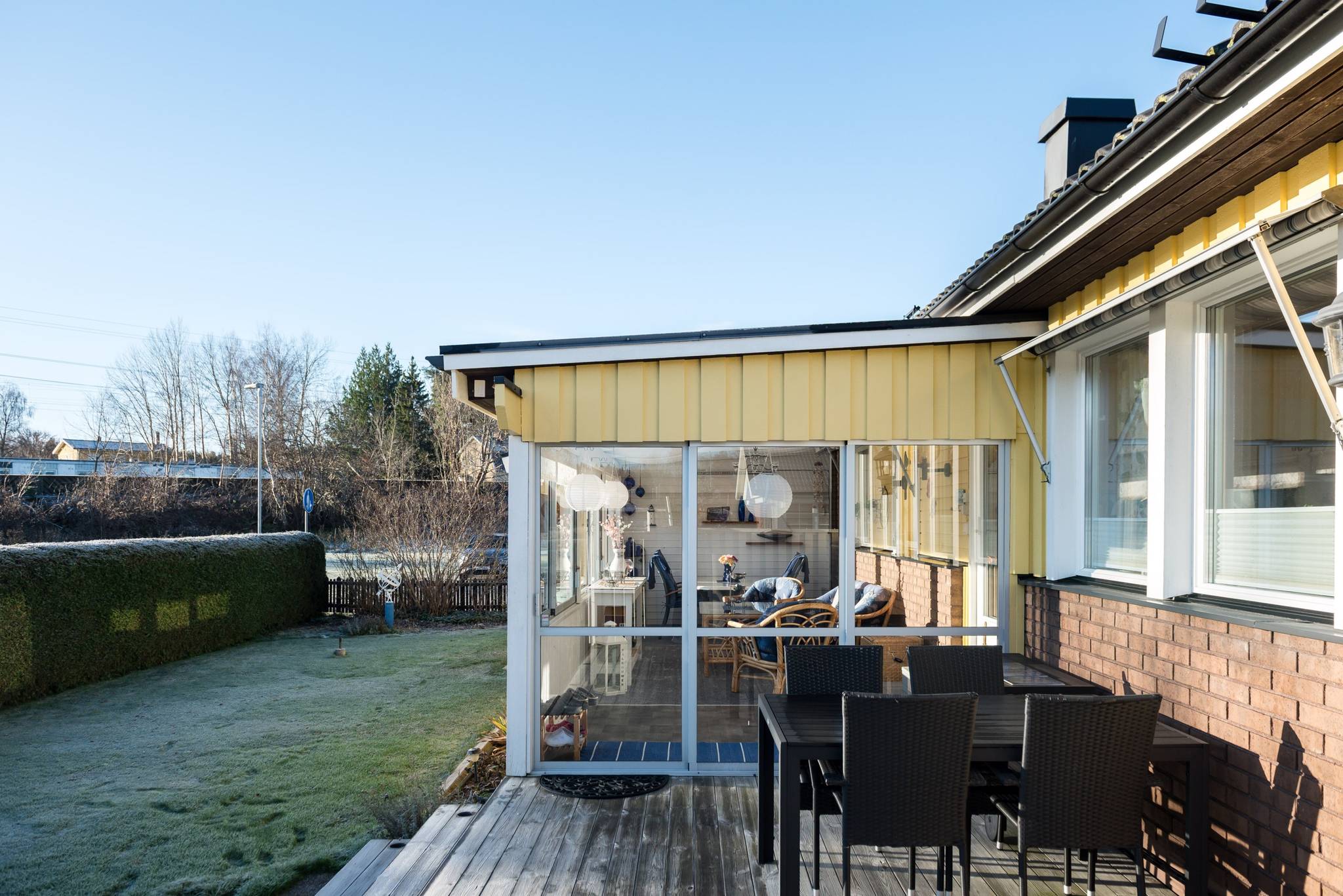 5 rum Villa på Nämndemansvägen 7 Bålsta Graneberg Håbo kommun - bild 44
