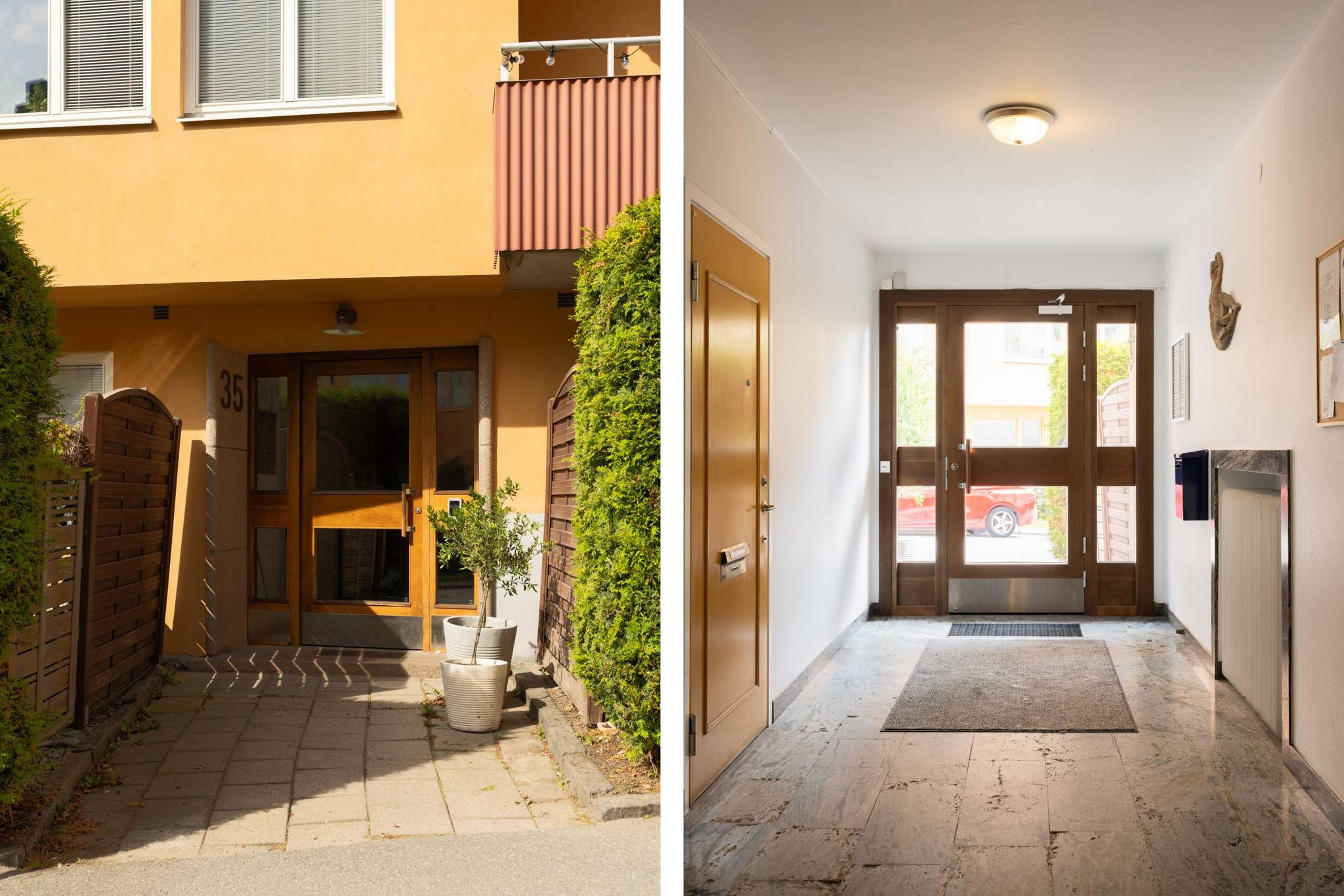 2 rum Lägenhet på Strålgatan 35 Lilla Essingen Stockholms kommun - bild 23
