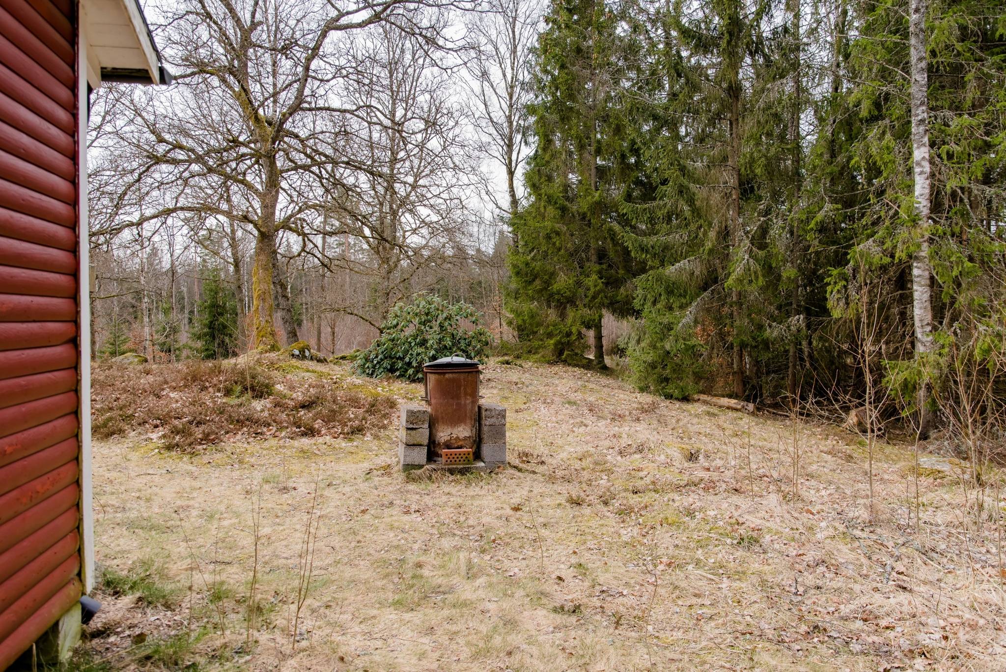 3 rum Fritidshus på Hjortholmen 5180 Vittsjö Hässleholms kommun - bild 21