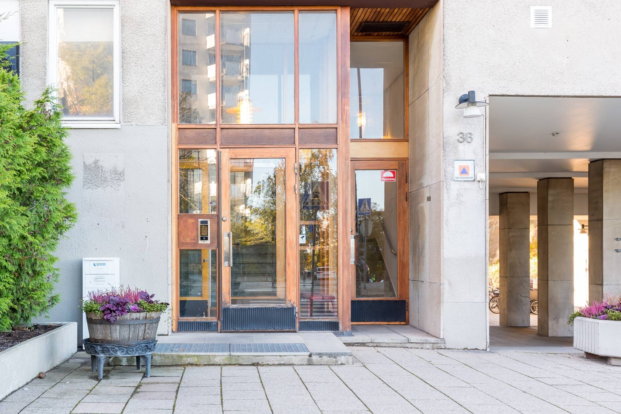 4 rum Lägenhet på Fyrverkarbacken 36, 6 tr Kungsholmen Marieberg Stockholms kommun - bild 32