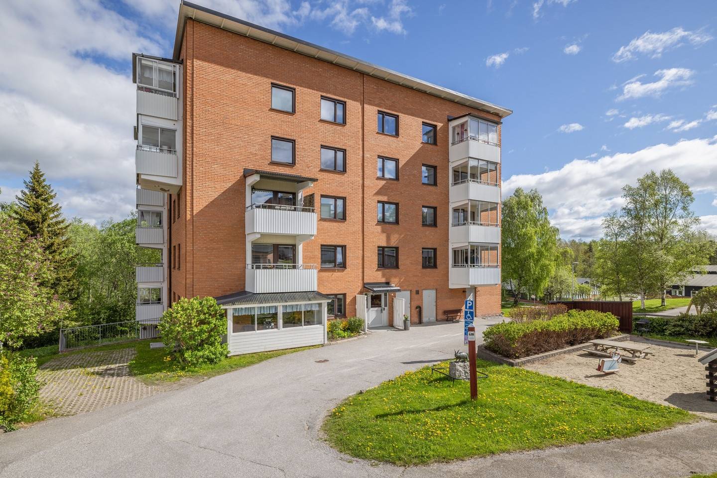 3 rum Lägenhet på Nynäshamnsvägen 3 Granloholm Sundsvalls kommun - bild 28
