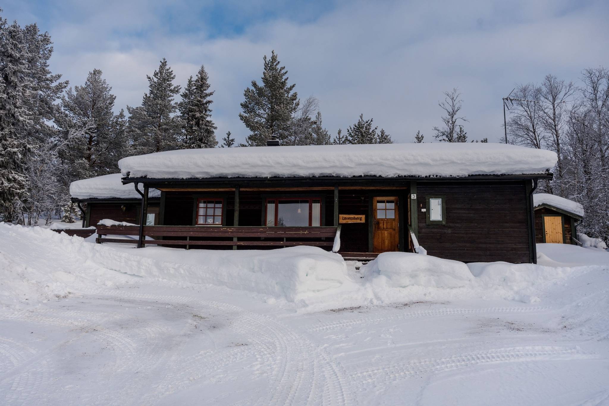 5 rum Fritidshus på Uppvallen Lavskrikan 3 Lofsdalen - Uppvallen Härjedalens kommun - bild 2