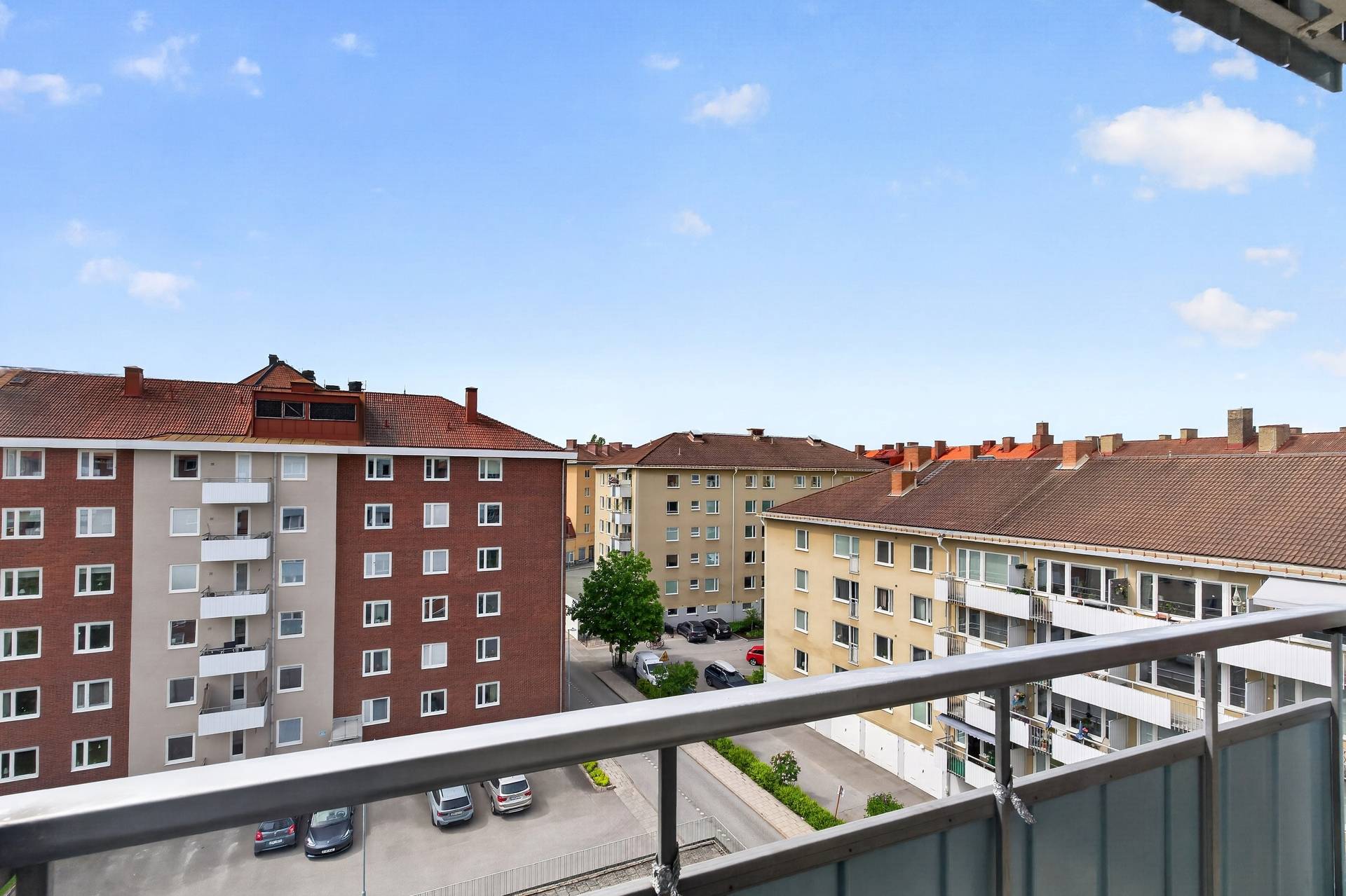 3 rum Lägenhet på Fredsgatan 3 Främre Luthagen Uppsala kommun - bild 12