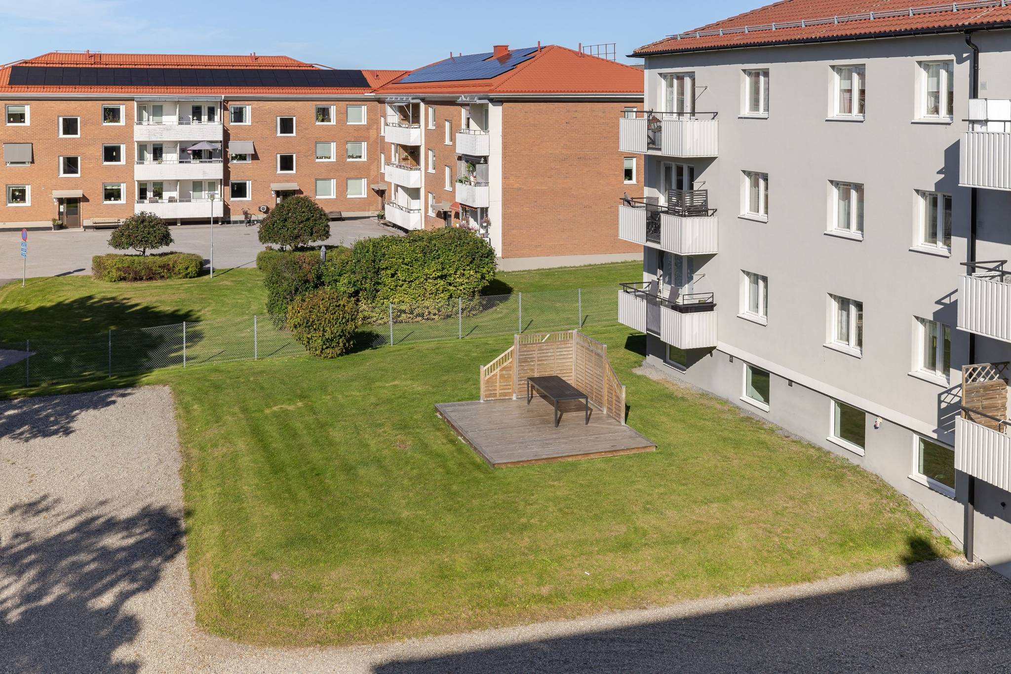 2 rum Lägenhet på Seminariegatan 9A Centrum Härnösands kommun - bild 8