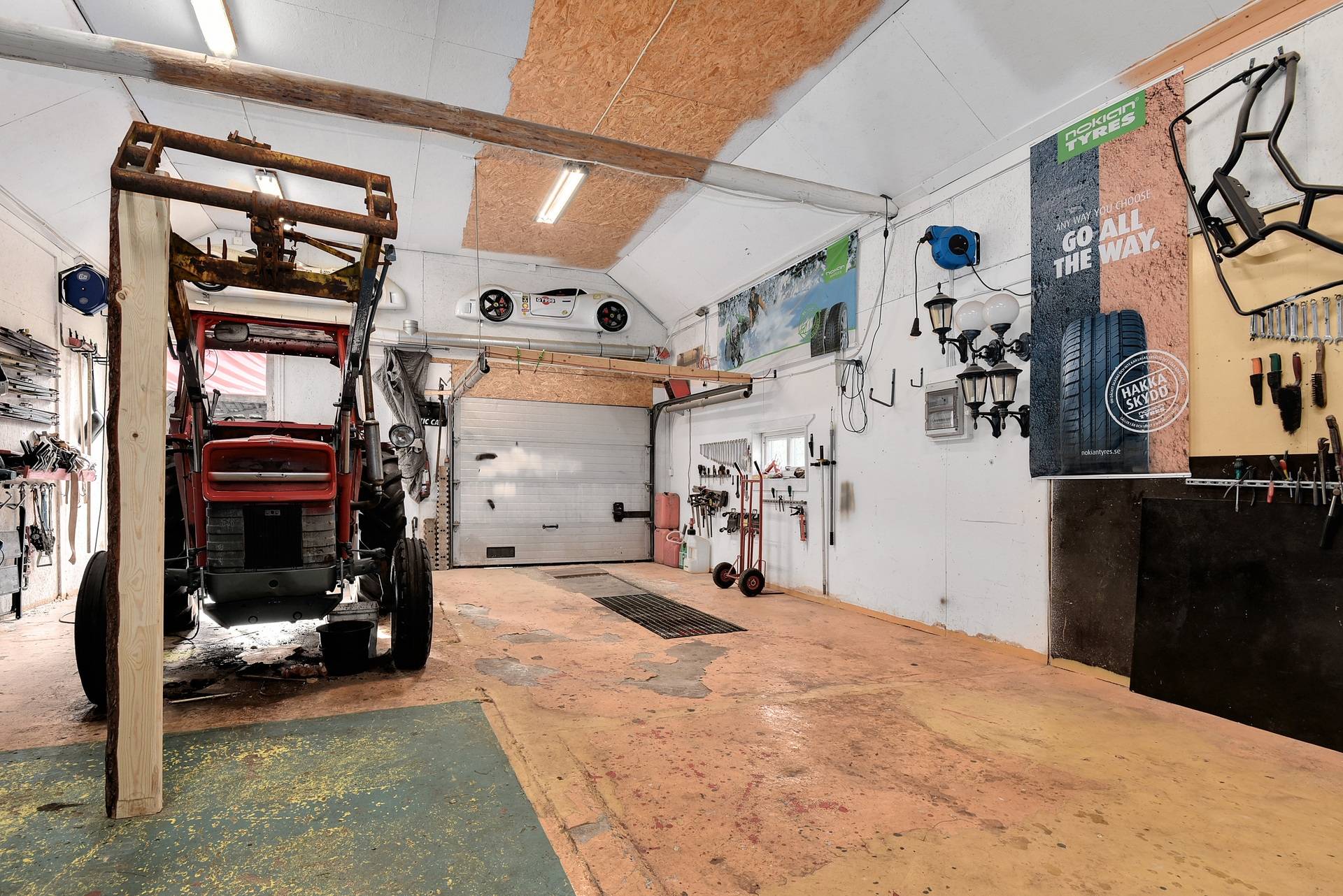 6 rum Villa på Kroknäs 30 Gravmark Umeå kommun - bild 9