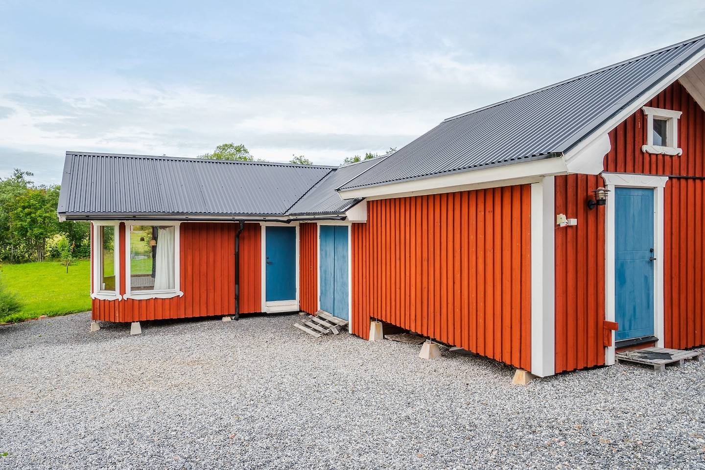 3 rum Villa på Fröstland 232 Bjärtrå Kramfors kommun - bild 28