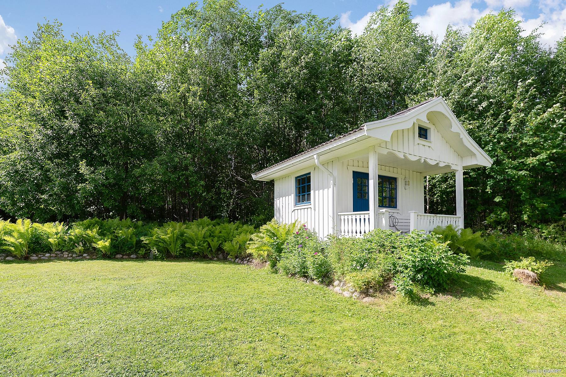 4 rum Villa på Bodforsvägen 4A Bodforsen Bodens kommun - bild 21