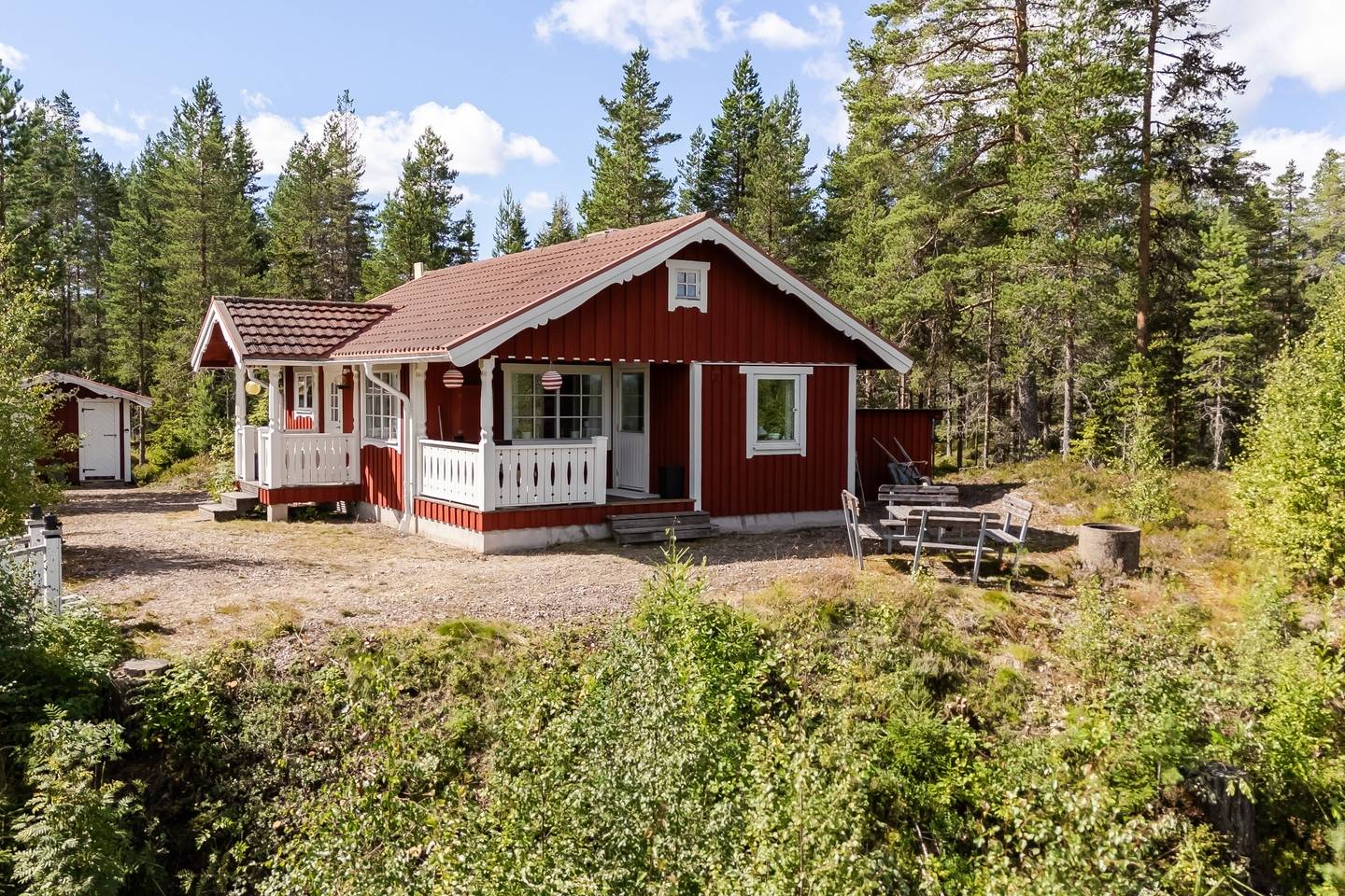 2 rum Fritidshus på Almberget 14 Malung-Sälens kommun - bild 24