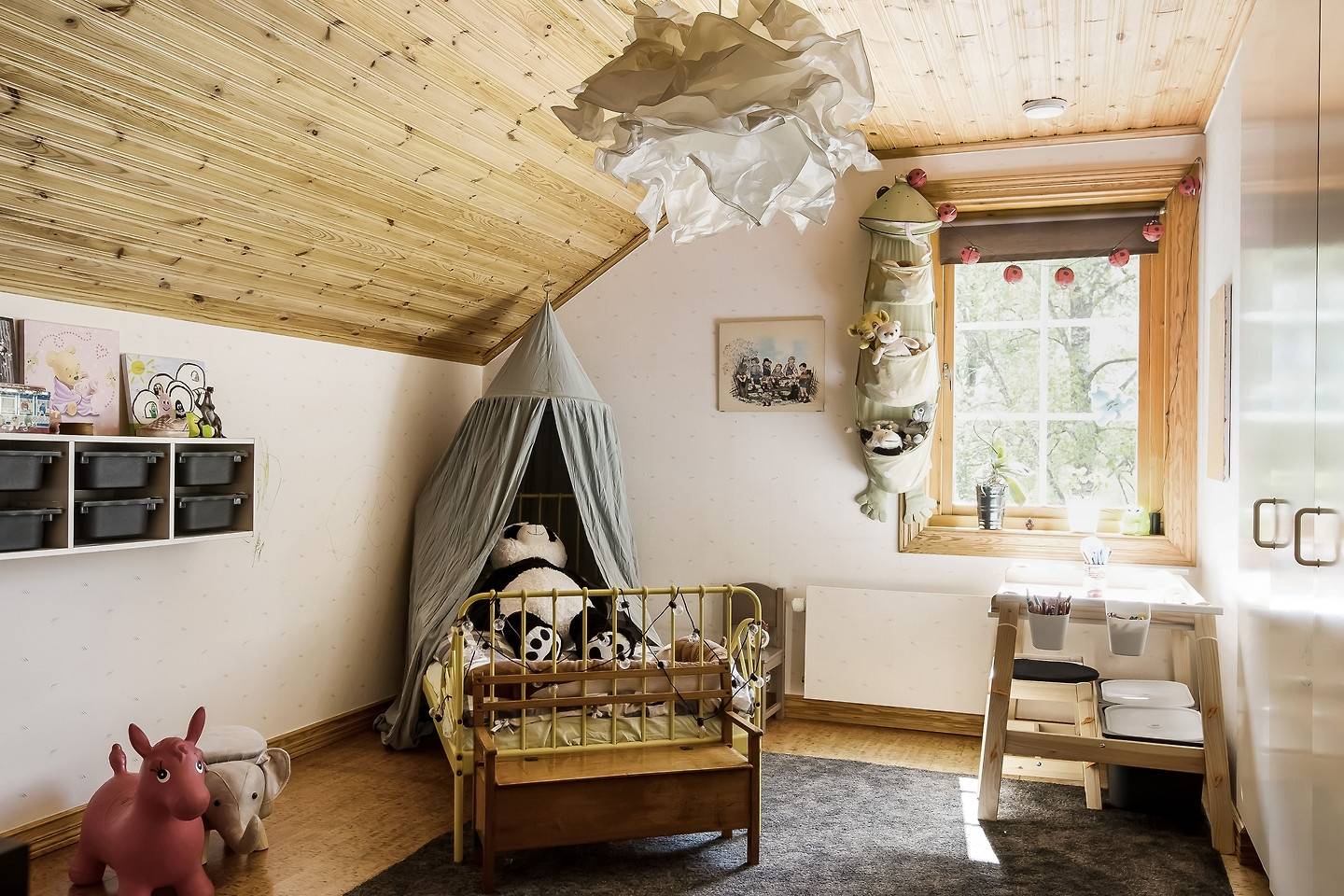 6 rum Gård/skog på Angshult Lindäng 1 Agunnaryd Ljungby kommun - bild 33