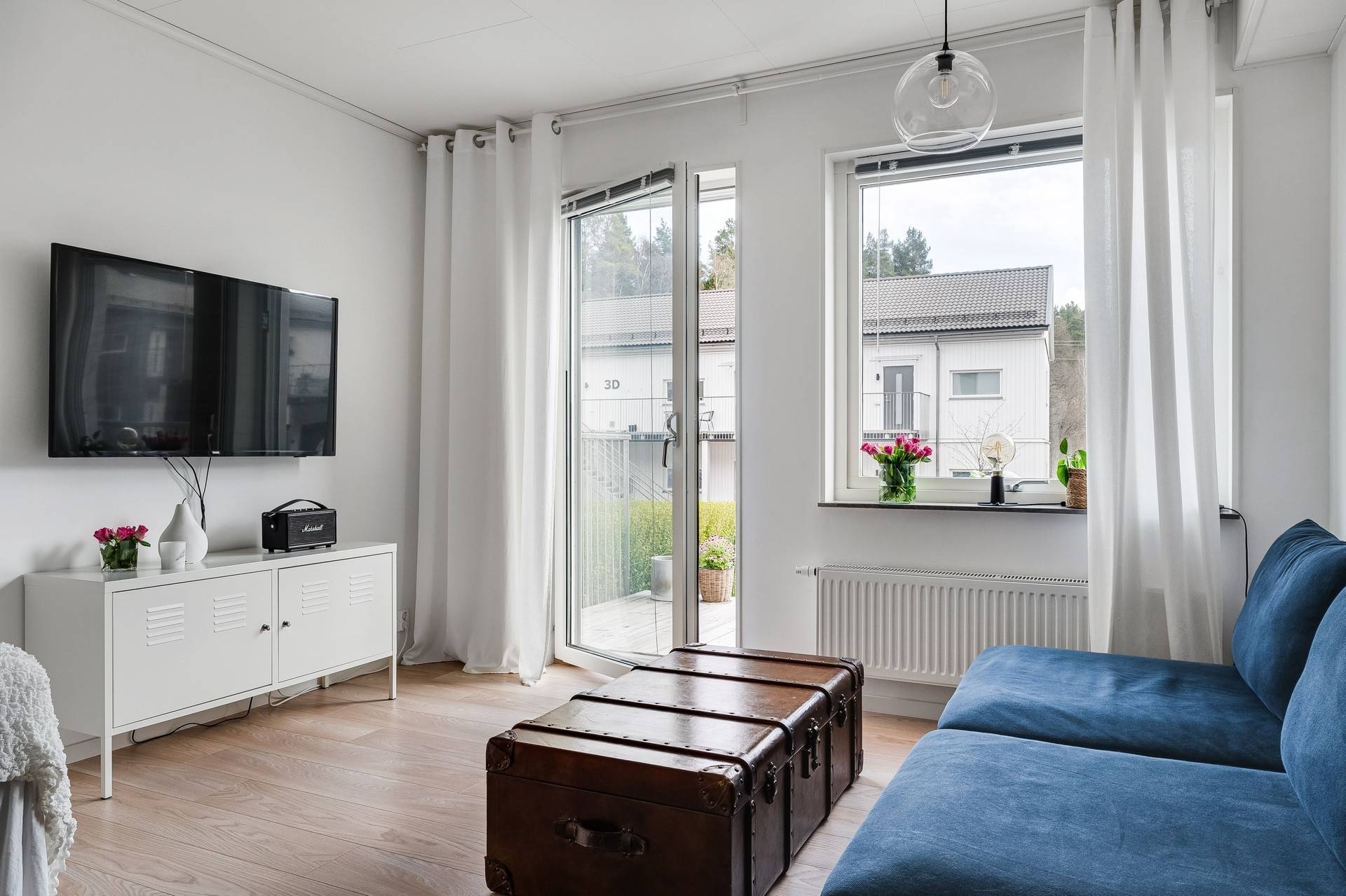 1 rum Lägenhet på Österkärvsvägen 4C Centralt Gnesta kommun - bild 6
