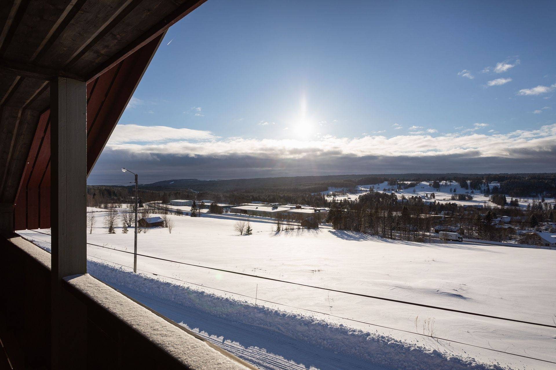 6 rum Villa på Bergsviken 319 Svenstavik Bergs kommun - bild 38