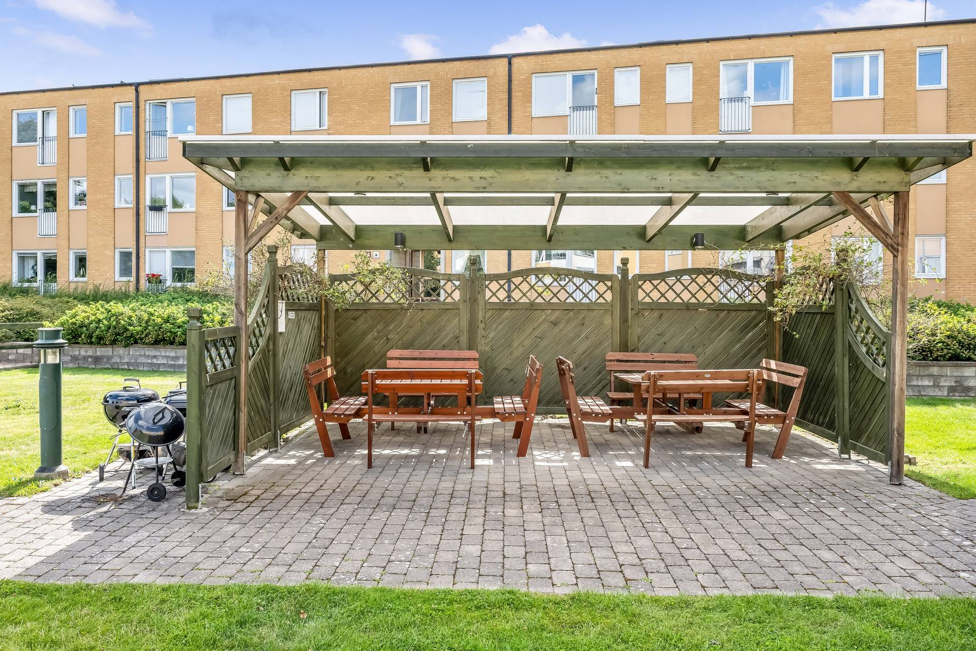 1 rum Lägenhet på Rösgången 11 Vidablick Norrköpings kommun - bild 14