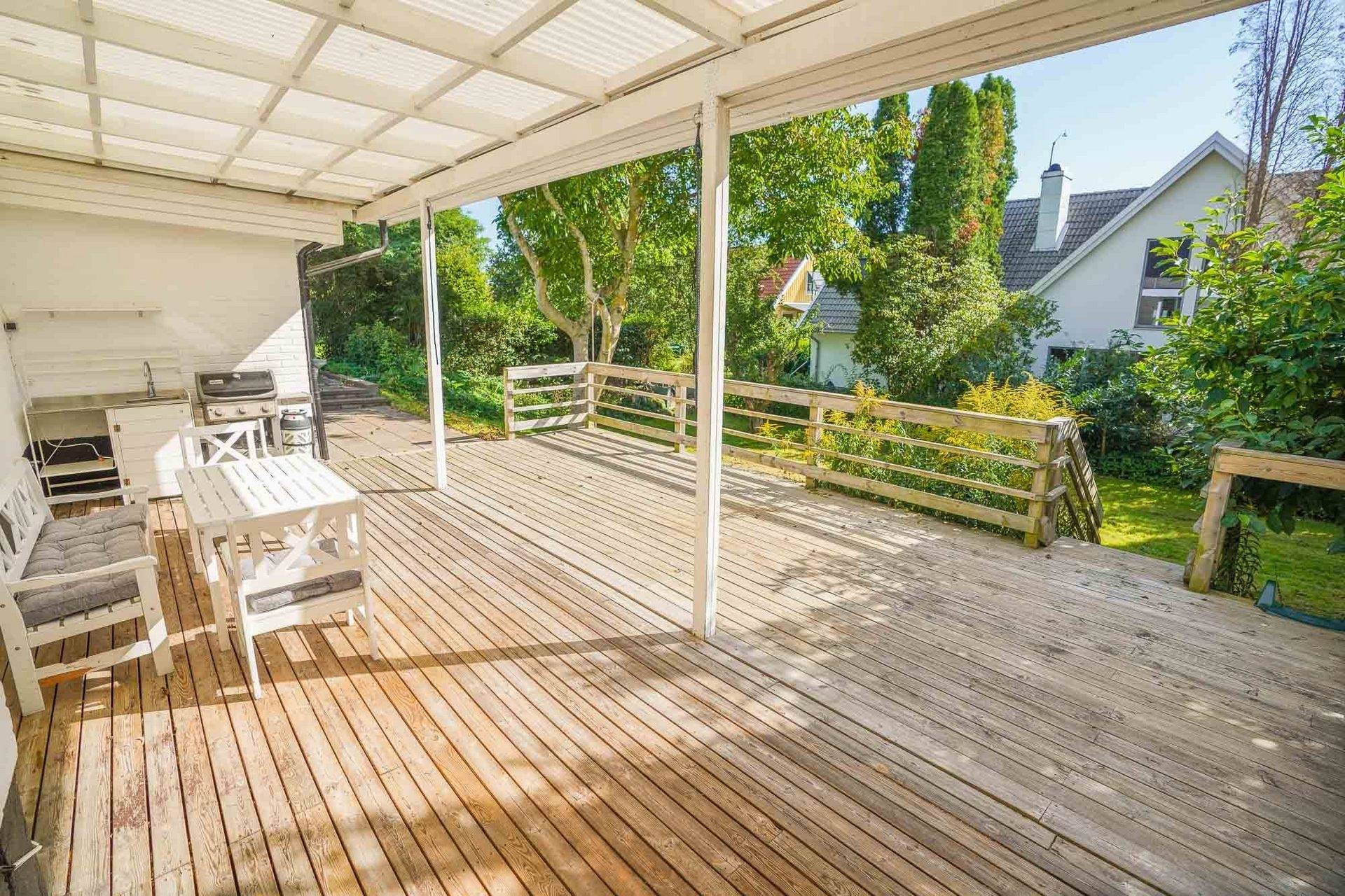 7 rum Villa på Petter Jydes väg 12 Söndrum Halmstads kommun - bild 14
