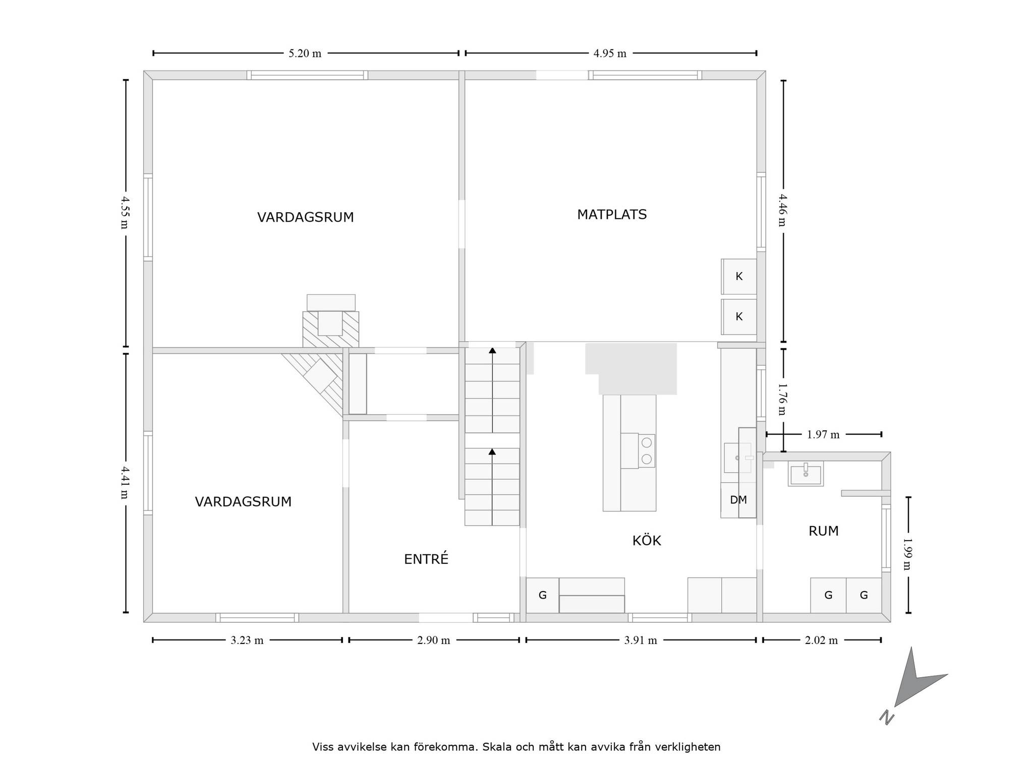 122 m² Gård/skog på Hogen 40 Munkedals kommun - bild 47