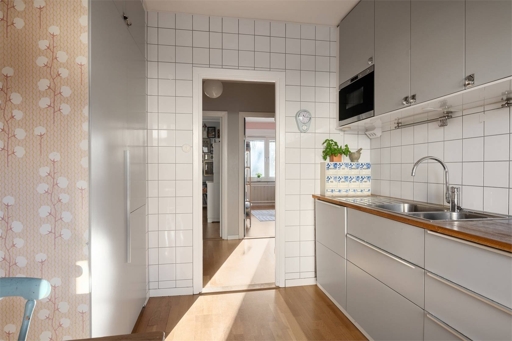 3 rum Lägenhet på Slalomvägen 1 Västertorp Stockholms kommun - bild 4