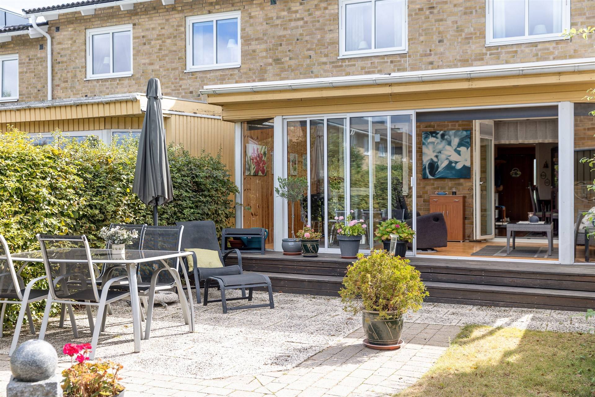 4 rum Radhus på Vitsippan 1c Åstorp Åstorps kommun - bild 18
