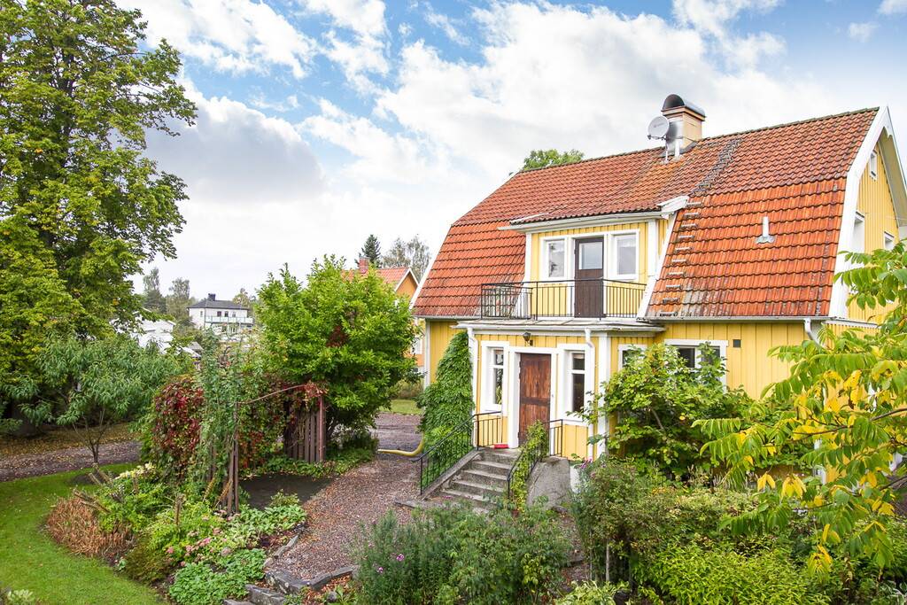 5 rum Villa på Solnavägen 11 Övre Aggerud Karlskoga kommun - bild 24