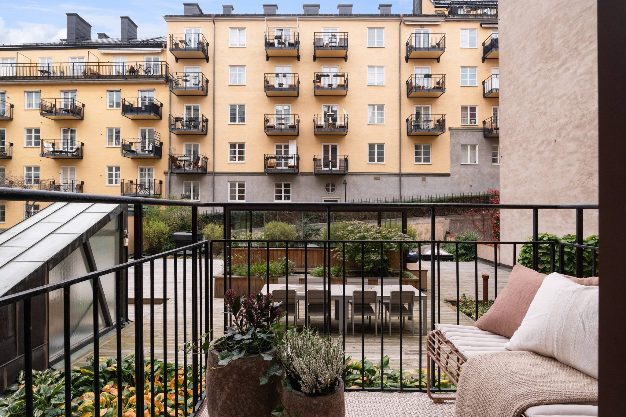 3 rum Lägenhet på Surbrunnsgatan 10, 2tr Vasastan - Sibirien Stockholms kommun - bild 20